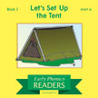 Let's Set Up the Tent