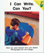 I Can Write. Can You?