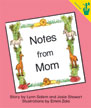 Notes from Mom