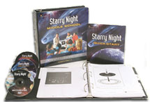 Starry Night Middle School