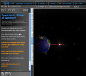Starry Night Middle School Small Question 6