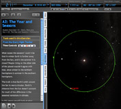 Starry Night Middle School Small Welcome